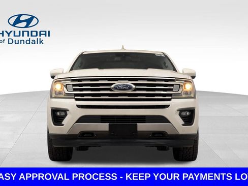 Used 2019 Ford Expedition Max XL AWD/4WD image 8