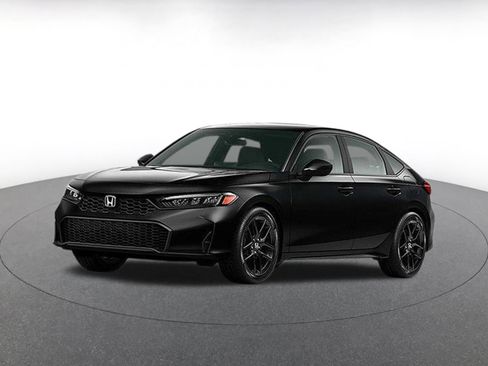Used 2025 Honda Civic Sport image 3