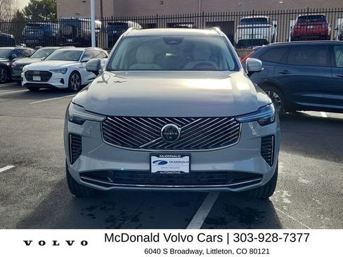 New 2026 Volvo XC90 B6 Ultra w/ Protection Package AWD/4WD image 8