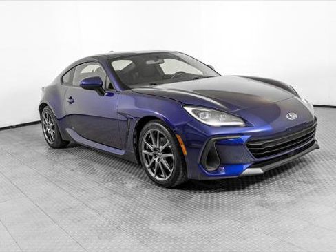 Used 2022 Subaru BRZ Premium RWD image 11