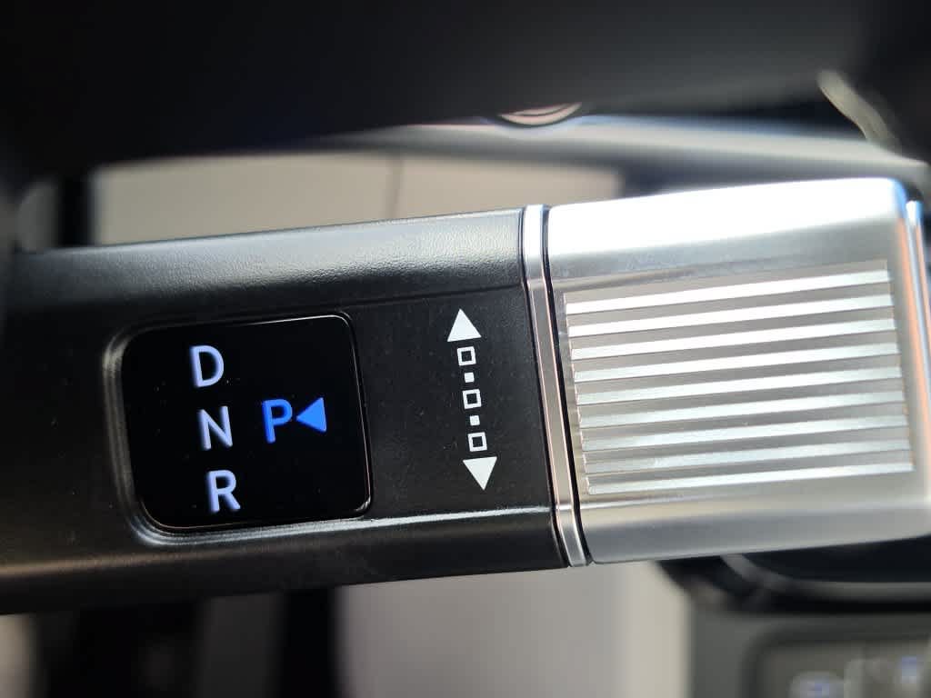 New 2026 Hyundai Tucson Limited FWD image 34