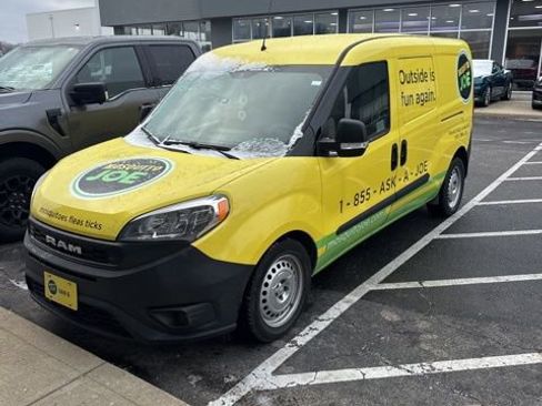 Used 2020 RAM ProMaster City Tradesman image 2