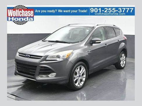 Used 2014 Ford Escape Titanium w/ Equipment Group 401A FWD image 1