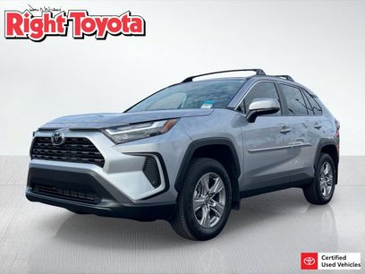 Certified 2024 Toyota RAV4 XLE w/ Convenience Package