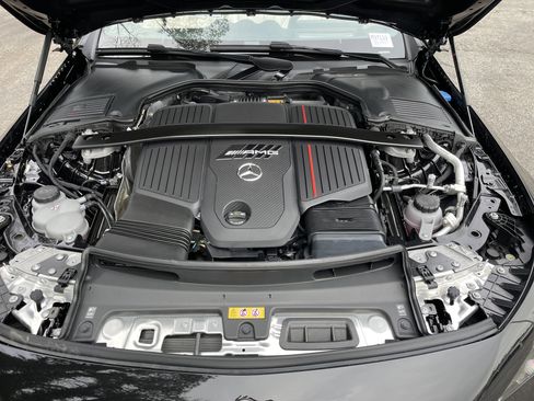 New 2026 Mercedes-Benz CLE 53 AMG 4MATIC Cabriolet image 49