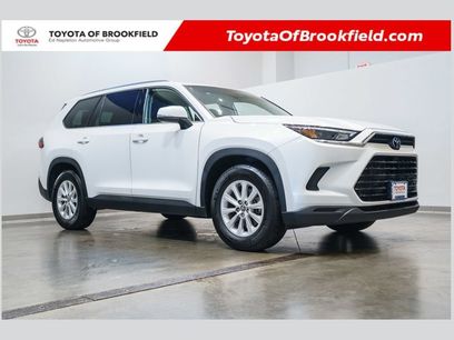 Used 2025 Toyota Grand Highlander AWD