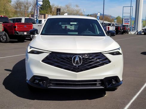 New 2026 Acura ADX A-Spec image 2