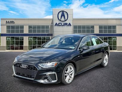 Used 2022 Audi A4 2.0T Premium Plus