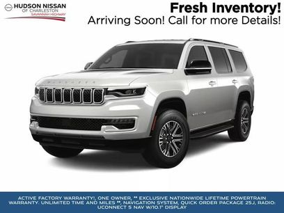 Used 2024 Jeep Wagoneer Series II w/ Flexible Seating Group