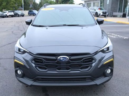Certified 2025 Subaru Crosstrek 2.5i Sport w/ Crosstrek Mirror Package image 9