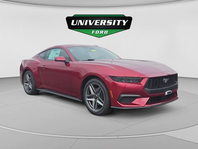 New 2026 Ford Mustang Coupe RWD image 1