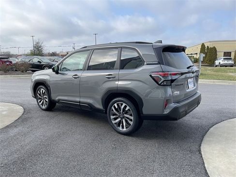 New 2026 Subaru Forester Touring image 3