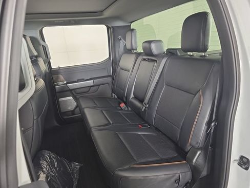 Certified 2025 Ford F350 Lariat w/ Black Appearance Package AWD/4WD image 22