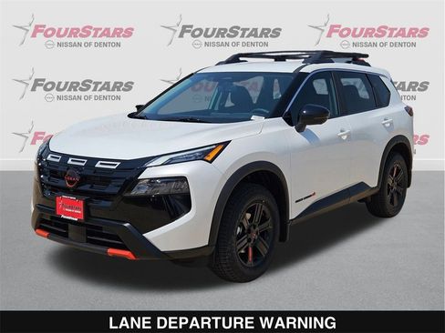 New 2026 Nissan Rogue SV w/ Rock Creek Premium Package image 9