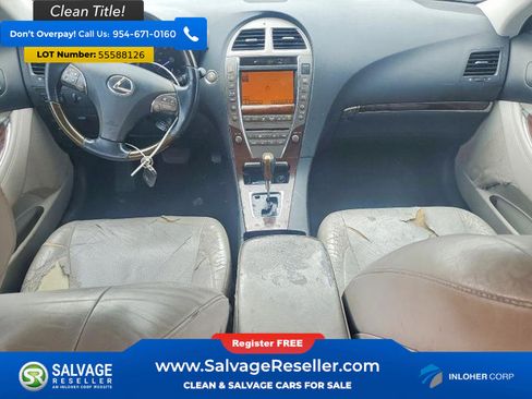 Used 2011 Lexus ES 350 FWD image 11