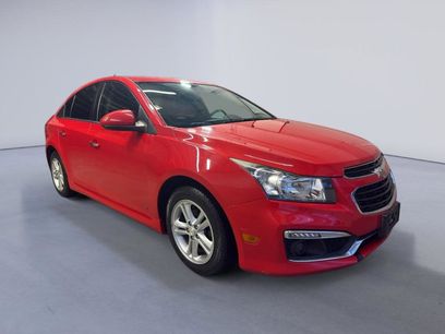 Used 2015 Chevrolet Cruze LTZ w/ Sun, Sound and Sport Package