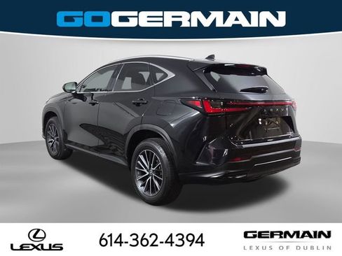 Used 2024 Lexus NX 350 AWD image 9
