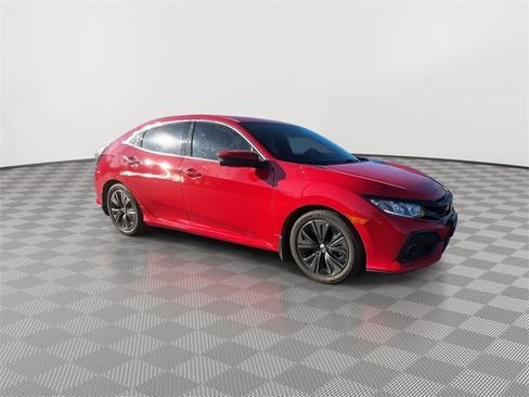 Used 2018 Honda Civic EX image 2