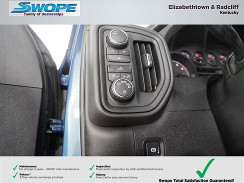 Used 2025 Chevrolet Silverado 2500 Custom w/ Custom Convenience Package image 15