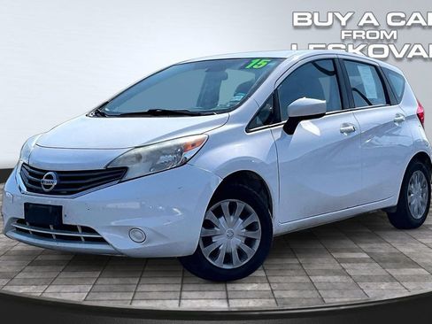 Used 2015 Nissan Versa Note SV FWD image 11