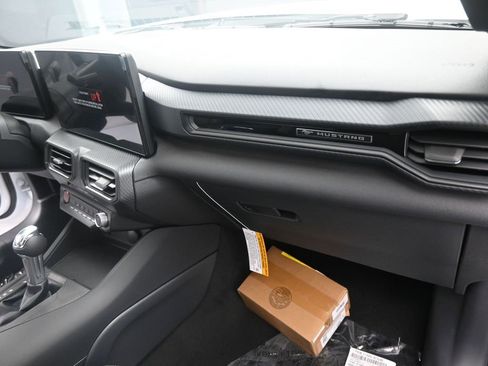 New 2025 Ford Mustang Coupe image 11