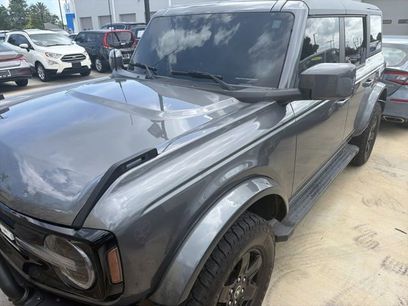 Used 2024 Ford Bronco Outer Banks