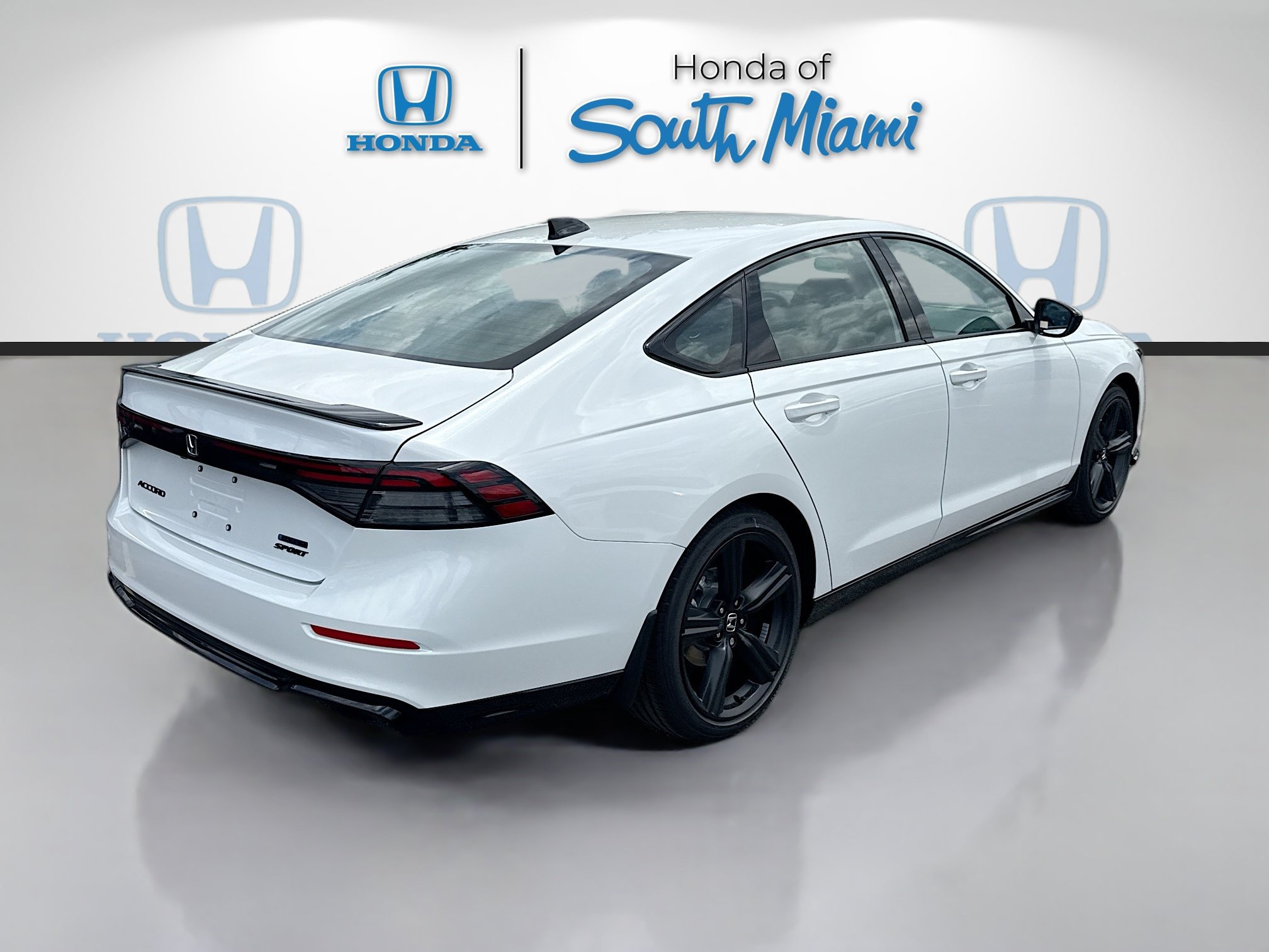 New 2026 Honda Accord Sport image 7