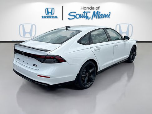 New 2026 Honda Accord Sport image 7