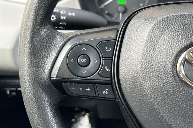 Certified 2024 Toyota Corolla LE FWD image 23