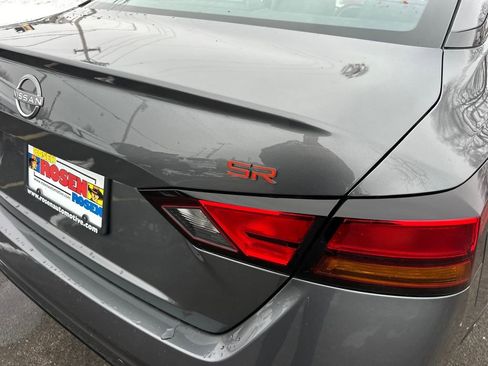 New 2025 Nissan Altima 2.5 SR w/ SR Premium Package image 32