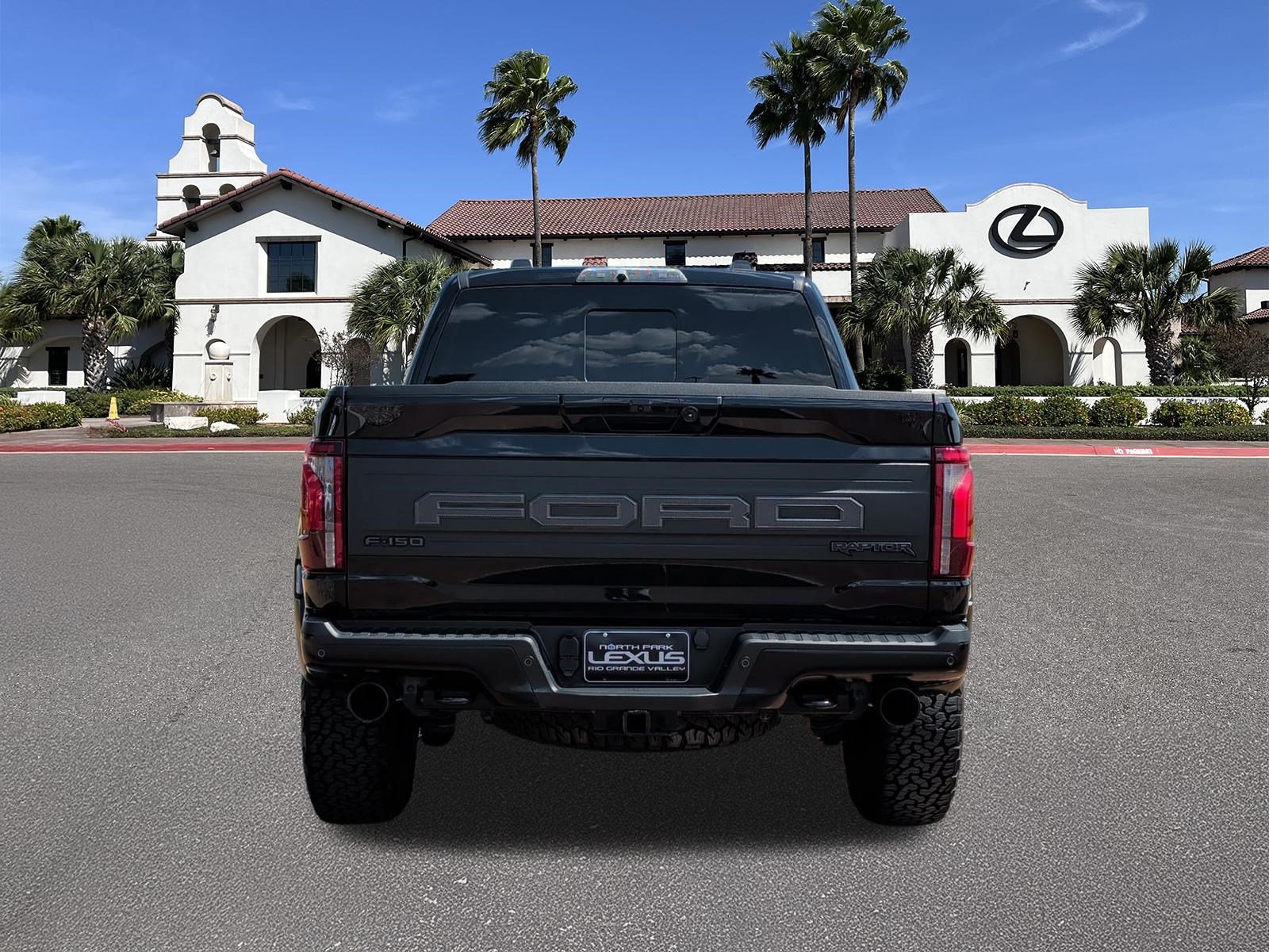 Used 2025 Ford F150 Raptor AWD/4WD image 3