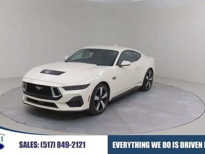 New 2025 Ford Mustang GT Premium w/ 60th Anniversary Package