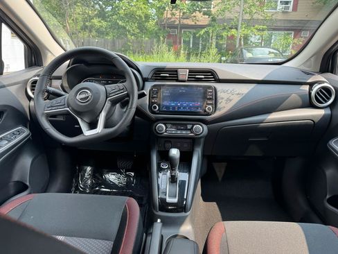 Used 2025 Nissan Versa SR w/ Trunk Package FWD image 13