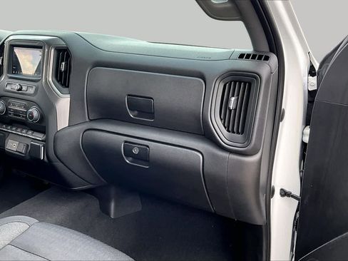 Used 2023 Chevrolet Silverado 1500 Custom RWD image 18