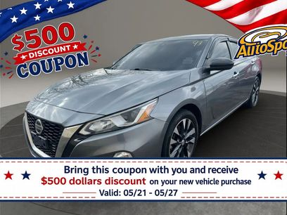 Used 2020 Nissan Altima 2.5 S w/ Driver Assist Package