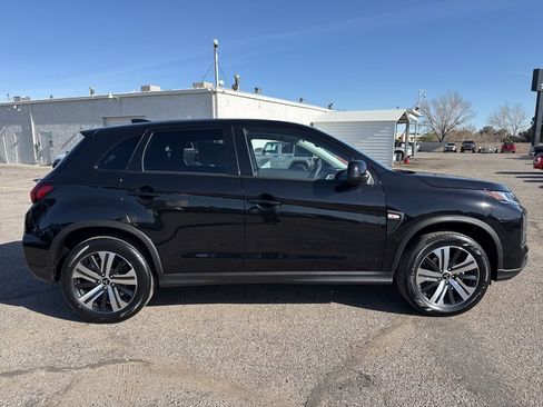New 2026 Mitsubishi Outlander Sport ES AWD/4WD image 8