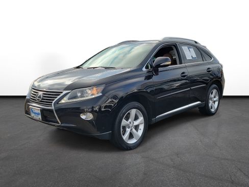 Used 2014 Lexus RX 350 AWD image 2