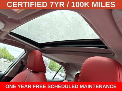 Used 2023 Toyota Camry XSE w/ Cold Weather Package FWD image 16