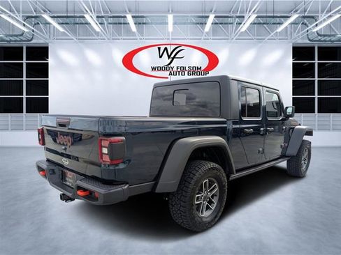 Used 2025 Jeep Gladiator Mojave w/ Safety Group image 3