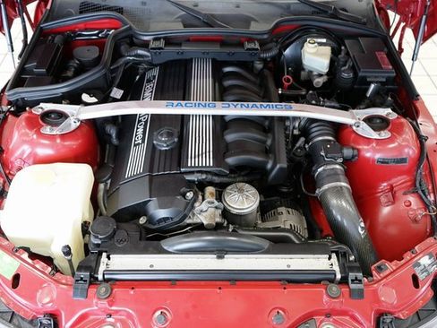 Used 1999 BMW M Coupe image 12