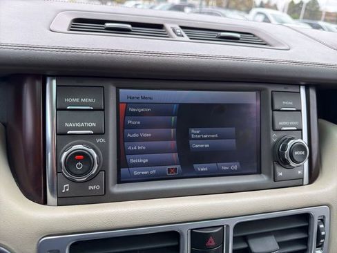 Used 2012 Land Rover Range Rover HSE LUX AWD/4WD image 24