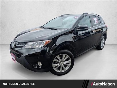 Used 2015 Toyota RAV4 Limited w/ Technology Package