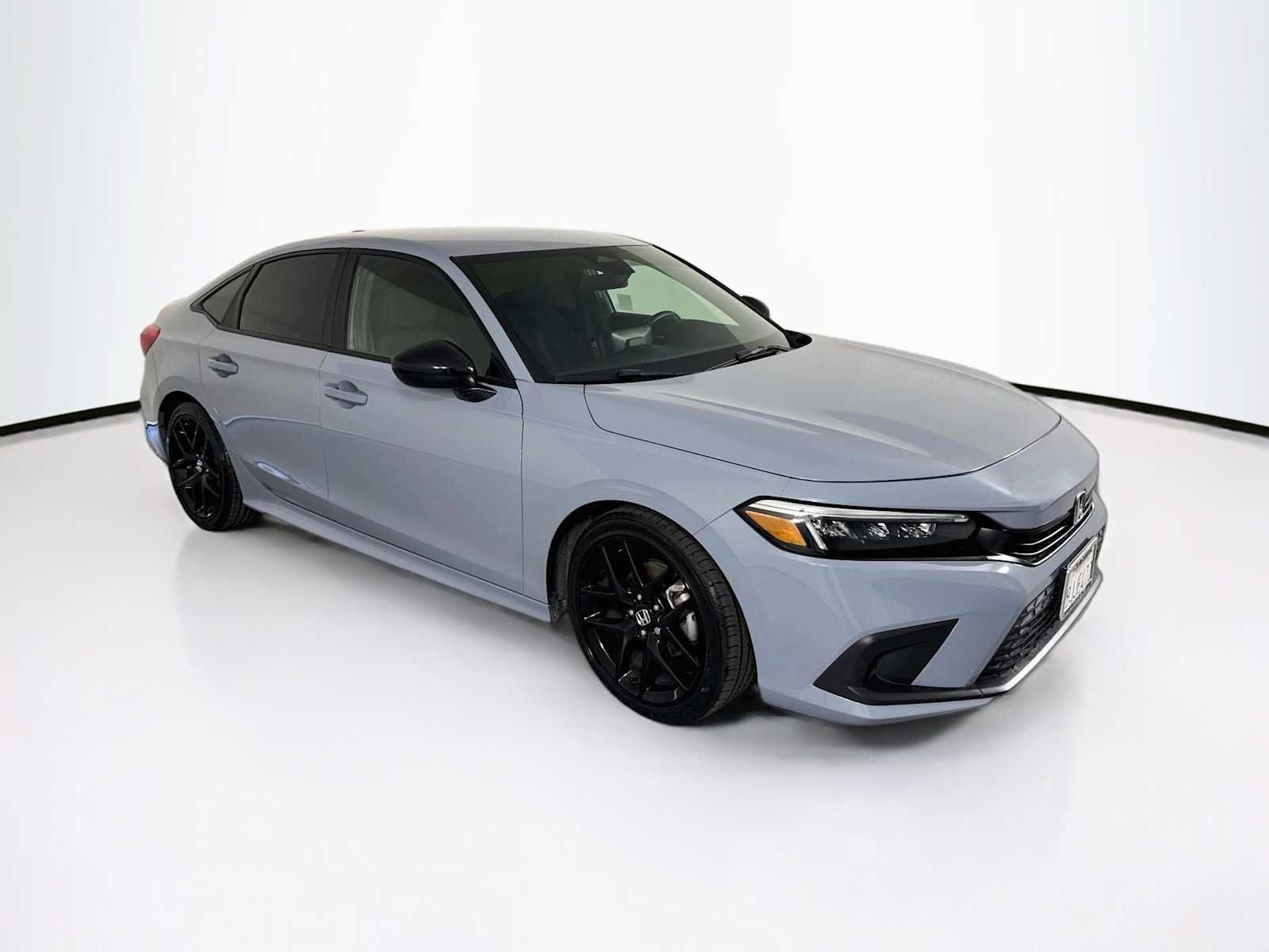 Certified 2024 Honda Civic Sport image 1