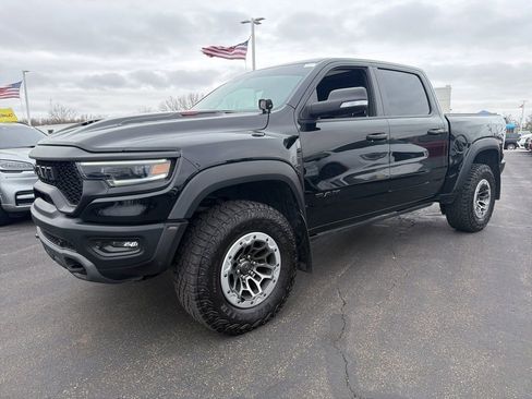 Used 2021 RAM 1500 TRX w/ TRX Level 2 Equipment Group image 8