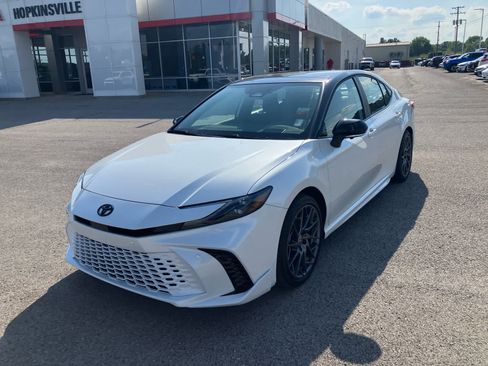 Certified 2026 Toyota Camry XSE w/ Premium Plus Package FWD image 5