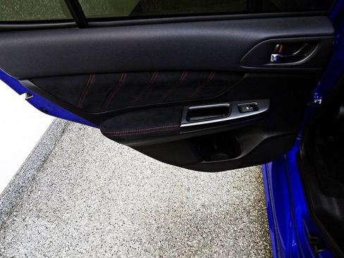 Used 2017 Subaru WRX STI image 9