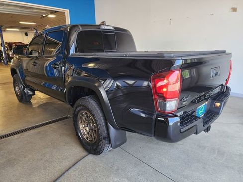 Used 2023 Toyota Tacoma 4x4 Double Cab w/ Trail Edition image 2