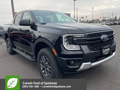 New 2025 Ford Ranger XLT