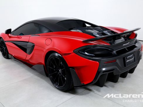 Used 2019 McLaren 600LT RWD image 7