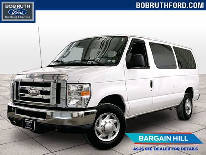 Used 2014 Ford E-350 and Econoline 350 XLT